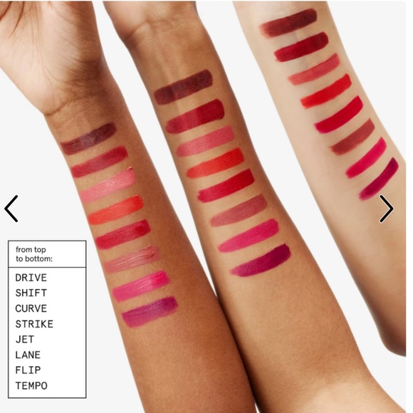 3/$30 Glossier G Suit Soft Touch Matte Liquid Lip Crème - Picture 4 of 6